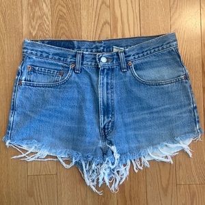 Levi shorts